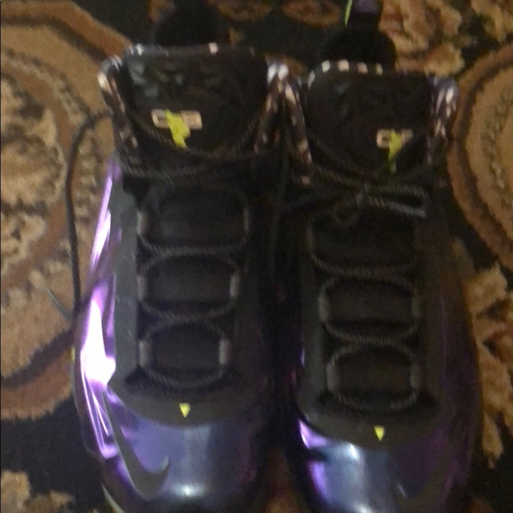 Charles Barkley basketball shoes